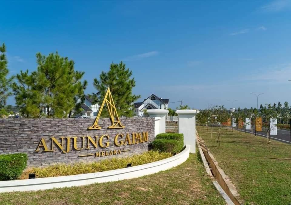 Tea Honey Luxury Villa Malacca Exterior photo
